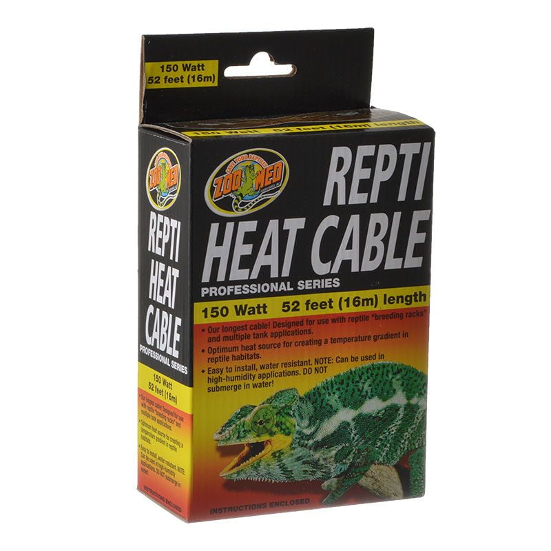 zoo med repti heat cable