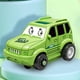 thumbnail image 1 of Rompecabezas para niños CUTICAT riel eléctrico construcción de automóviles riel de juguete verde, 1 of 8
