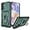 Pine Green, variant on for Galaxy A14 5G Phone Case,Slide Camera Cover HD Screen ProtectorMilitary Grade Shockproof Ring Holder Kickstand Protective for Samsung Galaxy A14 5G Case, Pine Green