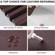 thumbnail image 4 of Self Adhesive Leather Repair Patch Couch Sofa Car Seat Chair Renovation Sticker TW,25*30cm,khaki, 4 of 5