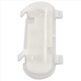 thumbnail image 3 of Car Roof Luggage Rack Side Rail Cover 68141170AC for Jeep Cherokee 2.0L 2.4L 3.2L 2014 2015 2016, 3 of 5