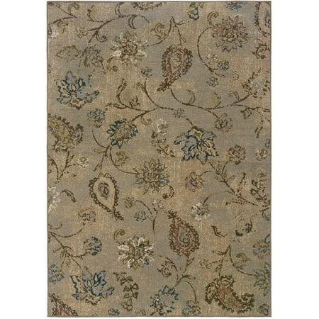 - Oriental Weavers of America Belmont, Blue
