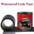 thumbnail image 6 of 150cm Rubberized Waterproof Tape Super Strong Flex Anti Leakage Fix Tapes Adhesive Repair Stop Leak Seal Patch Sealant duct tape, 6 of 9
