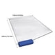 thumbnail image 3 of Yuarrent Estera plegable impermeable de aluminio para acampar, estera de espuma para tienda de campaña, para picnics y acampada, estera de carpas 1.5X2m, 3 of 6