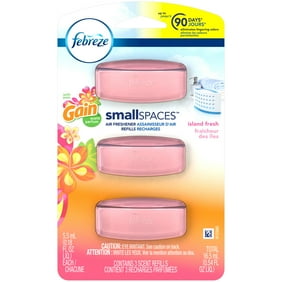 Febreze Small Spaces Linen & Sky Air Freshener Refills 0.54 fl. oz ... Febreze Small Spaces Linen & Sky Air Freshener Refills 0.54 fl. oz ...