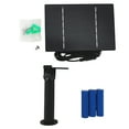 thumbnail image 1 of tredstone ABS Solar Camara With Remote Control Durable And Waterproof Easy To Install Bracket Mounting No remote control With 3 batteries, 1 of 6