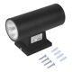 thumbnail image 1 of Lámpara de pared LED COB de doble cabezal de 6 W para exteriores, interiores, cafeterías, impermeable, decoración, blanco cálido, 1 of 9