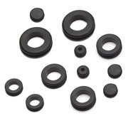 125 Pc. Rubber Grommet Hardware Kit