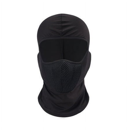 Luxsea Skiing Cap Headwear Balaclava Ski Mask Winter Face Mask for Cold Weather Windproof Breathable for Men Women Skiing Snowboarding & Motorcycle Riding