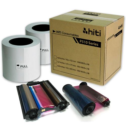 hiti p510 paper