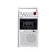 thumbnail image 1 of Retro Cassette Recorder and Player Supports Internal and External Recording and USB Transcription, 1 of 5
