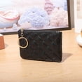 thumbnail image 1 of Petit Sac Porte-Monnaie pour Femmes Porte-Monnaie Porte-Clés Porte-Cartes Mini Sac de Rangement, 1 of 6