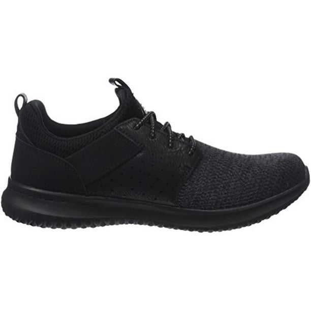 Skechers Men's Track- Scloric Shoe, Black/RED, 13 M US : :  Clothing, Shoes & Accessories