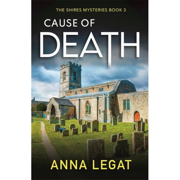 Pre-Owned The Shires: Cause of Death (Paperback)