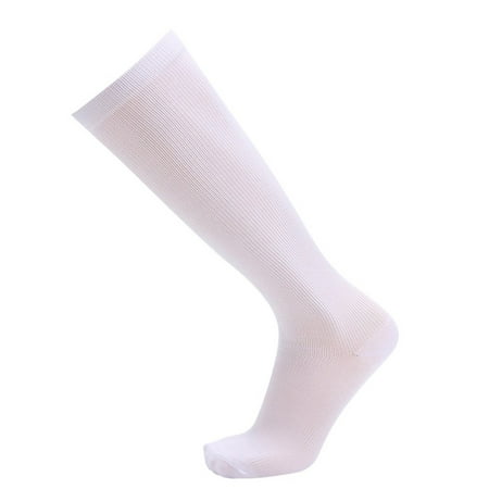 

12-Pack Womens Socks Long Unisex Compression Color 1Pair Leg Socks