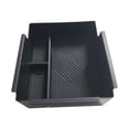 thumbnail image 4 of Reposabrazos de consola central para coche, ligero, con bandeja organizadora para teléfono, billetera y llaves. Accesorios interiores., 4 of 9