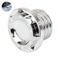 thumbnail image 3 of Tapa De Tanque De Aceite Para Motocicletas, Cubierta De Tanque De Combustible De Aleación De Aluminio, Reemplazo De Relleno De Gas De Motocicleta Galvanizado, Impermeable Para X48 X72 Yuarrent VI009587-03, 3 of 7