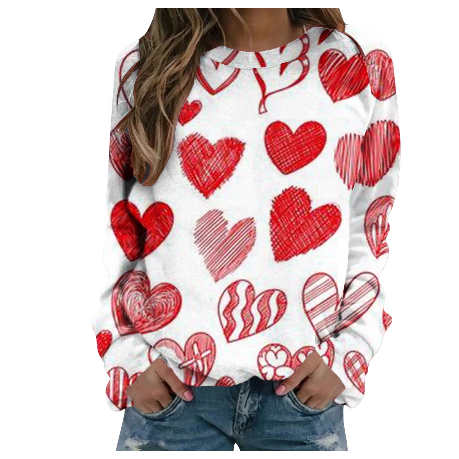 Chandail st valentin online