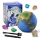 thumbnail image 1 of Ciencia popular sobre la Tierra, sistema solar, planetas, exploración de la Tierra, excavación de cajas ciegas, extracción de gemas, ocho planetas, juguetes arqueológicos., 1 of 5