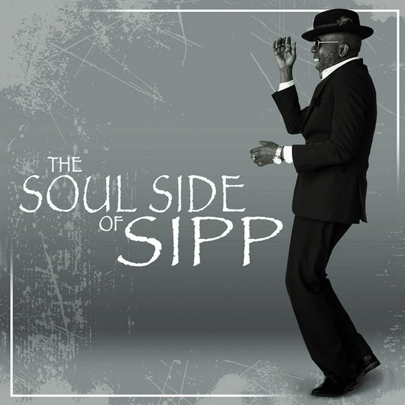 Mr Sipp - Soul Side Of Sipp - Music & Performance - CD
