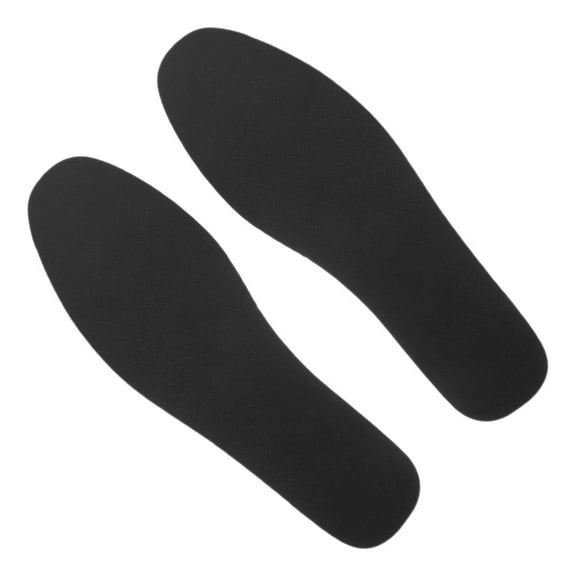 WORGEOUS  Insole for Hiking Manganese Steel Insoles Women Women's Black