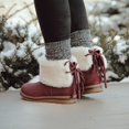 thumbnail image 3 of MUK LUKS® Women's Ziggy Rodeo Boots, 3 of 9