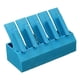 thumbnail image 5 of Kit de 5 placas de lijado con caja de almacenamiento para pulido de costuras profesional Azul, 5 of 9
