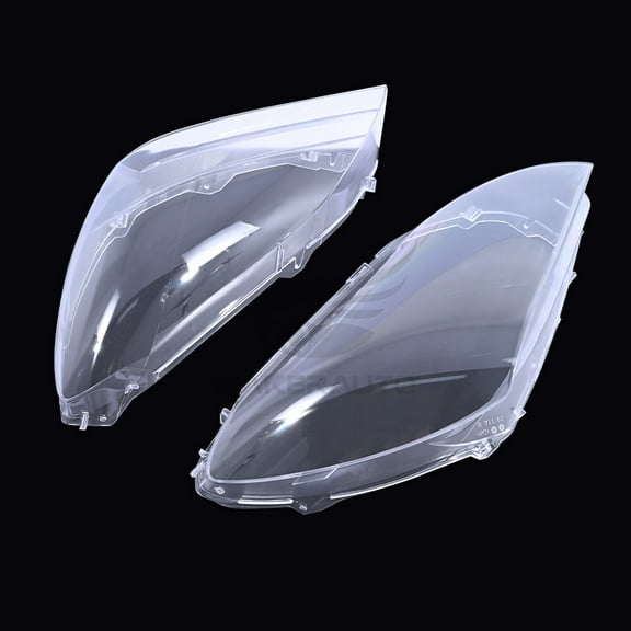 Left Right Headlight Lens Cover Clear For BMW 6 Series M6 F06 F12 F13 640i 650i 2012 2013 2014 2015 2016 2017 2018 2019