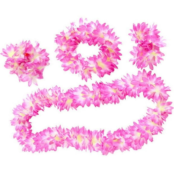 Easy Hawaiian Costume Kit