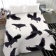 thumbnail image 4 of Juego de cama Crows, 4 of 4