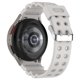 thumbnail image 3 of Correa de reloj de silicona engrosada correa de reloj para Galaxy Watch 6 (gris), 3 of 7