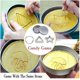 thumbnail image 2 of KATEA 6pcs Squid Dalgona Candy Cookie Kit, Cookie Cutter Set Candy Mold Biscuits Sugar Candy Making Tools, Cookie Cutters 2021 TV Realistic Korean Mov, 2 of 5
