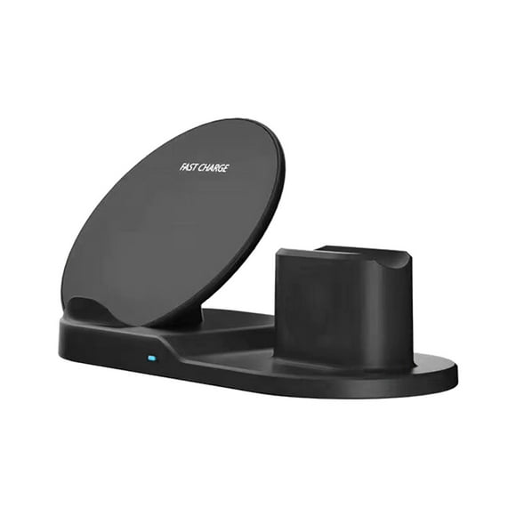 3in1 Wireless Charger Stand 10W Station for iphone 11 Charging for AirPods Pro