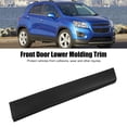 thumbnail image 3 of Front Door Lower Molding Trim UV Protection Side Door Lower Trim Panel Replacement forTrax 2013 to 2020, 3 of 7