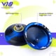 thumbnail image 3 of Paquete de 2 yoyos Magicyoyo que no responde, V10, negro, azul y plástico, responsivo, yo yo K1 degradado para niños y principiantes, yoyó de metal V10 para adultos con 12 cuerdas, funda Yoyo, 3 of 7