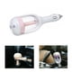 thumbnail image 2 of Sidaley Humidificador de aire para coche, Mini difusor de aire de aceite esencial, rociador de niebla, atomizador de Aroma de apagado automático, Purificadores de aire rosa Sidaley VI3921-01B, 2 of 6