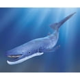 thumbnail image 3 of Marioneta de mano Folkmanis Blue Whale para niños y objetos de colección, 3 of 4