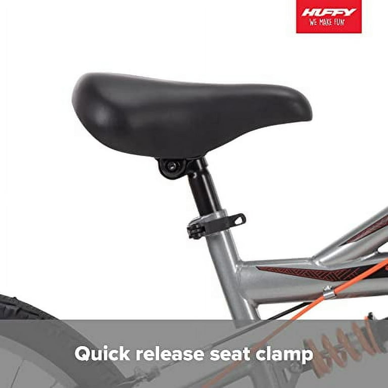 Huffy xds cheap dual suspension
