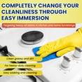 thumbnail image 4 of Zedker General Degreaser Powerful Kitchen Cleaner Instant Cleaning Powder Immersion Cleaning Oil Stain Multi-purpose Foam Cleaner For Heavy Cleaning Clearance, 4 of 8