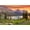 Unframed, variant on Art.com Glacier National Park, Montana - Lake and Peaks at Sunset Stretched Canvas Print Wall Art by Lantern Press, 18" x 12"