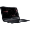 thumbnail image 4 of Acer Predator Helios 300 PH317-53-71D6 17.3" Gaming Notebook - Core i7-9750H - 16GB RAM - 512GB SSD - 1920 x 1080 Display - NVIDIA GeForce GTX 1660Ti - Windows 10 Pro - Black, 4 of 6