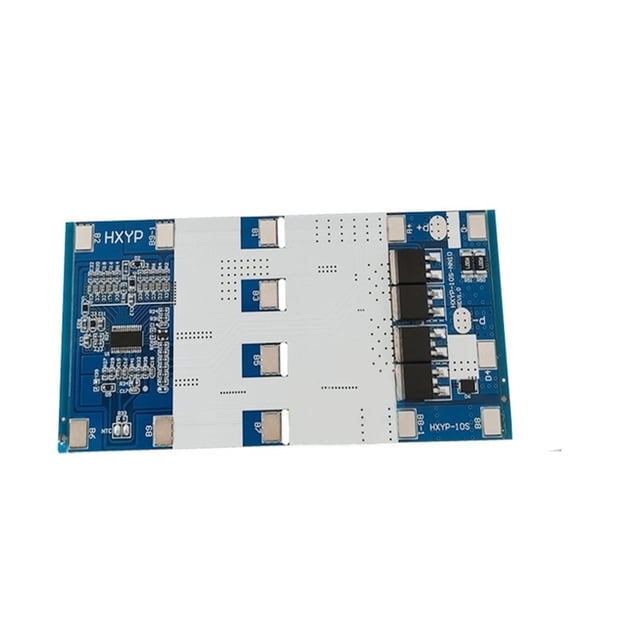 10S BMS 42V 15A Li-ion Battery With Temperature Control Balance Car Battery Charging Protection Board ,Safety and Reliability