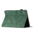 thumbnail image 5 of Allytechgroup iPad A16 Case, iPad 10 Case 2022, PU Leather Butterfly Embossed Flip Folio Cover Auto Sleep Wake Magnetic Closure Shockproof Stand Case for Apple iPad 11th Gen 11"/ iPad 10th Gen 10.9", 5 of 8