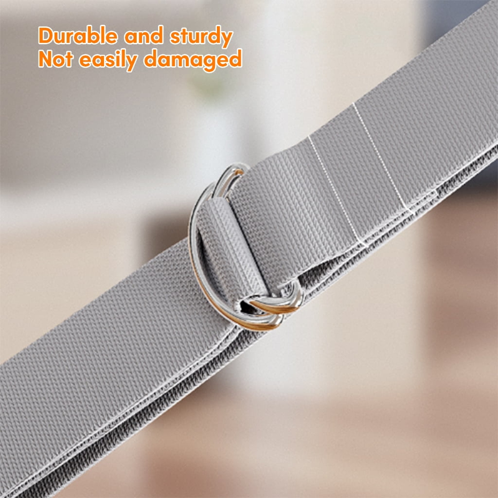 ZPAQI Elastic Straps 40/60kg Pull Up Assist Bands Exercise Equipment for Homes Gym