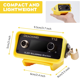 thumbnail image 4 of Hierro de soldar inalámbrico p/ batería 20V DE*walt, temp. ajustable, suspensión auto. y prot. bajo voltaje, conv. °C/ºF, pantalla OLED, soldador sin plomo (solo herramienta), 4 of 9