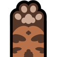 thumbnail image 1 of Alfombrilla para rascar para gatos de interior, 1 of 2
