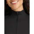 thumbnail image 4 of Avia Women's SoftSculpt Crop Jacket, Sizes XS-XXXL, 4 of 5