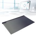 thumbnail image 1 of Anti Peeping Computer Screen Filter, Hanging Computer Screen Protector 180 Degree 16:9 Widescreen Display, Scratch Proof, Reduce Eye Strain, Reusable for Desktop Computer, 1 of 7