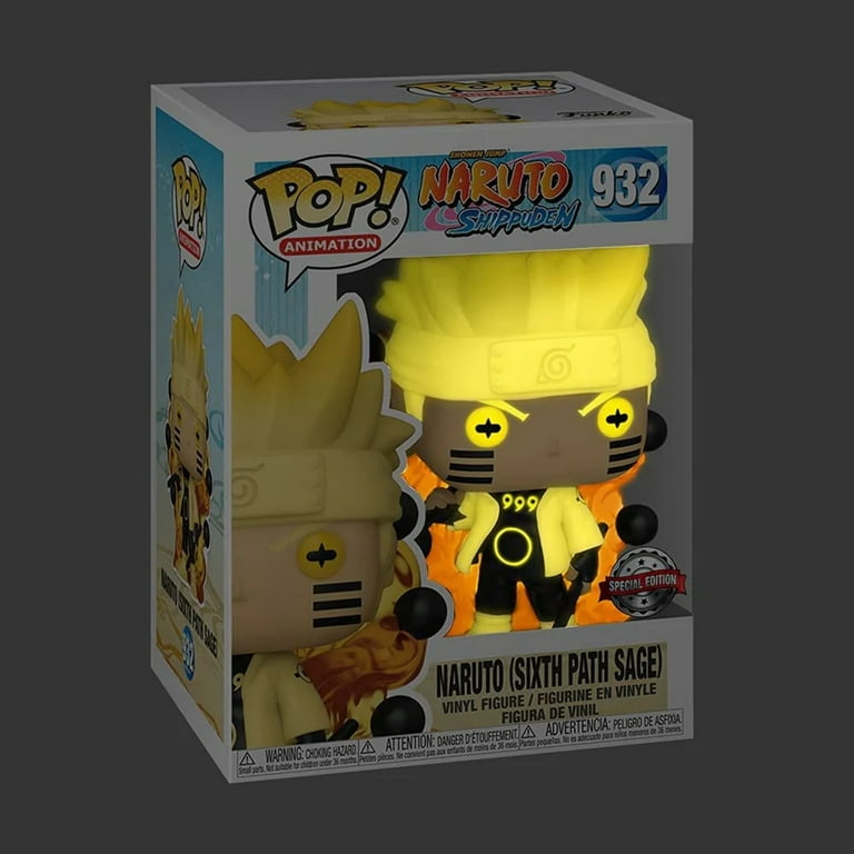 Funko NARUTOフィギュア Amazon.com: Funko POP! Deluxe: Naruto Uzumaki - Naruto