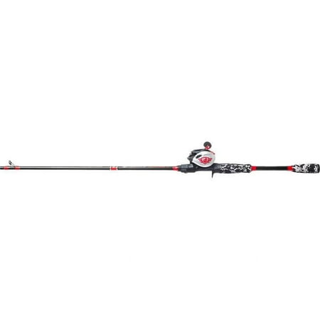UPC: 0842424122056 | Favorite Fishing 7 ft. 2 Piece Army Right Hand Casting Rod & Reel Combo